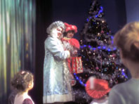 Театр Альботрос приглашает на новогоднее представление!!!